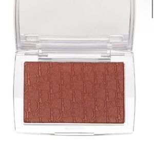 Dior rosy glow blush -062 bronzed glow